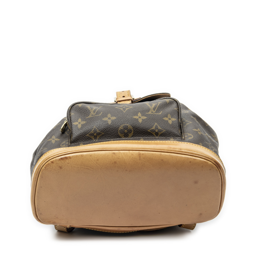 Louis Vuitton Montsouris MM - Picture 6 of 10